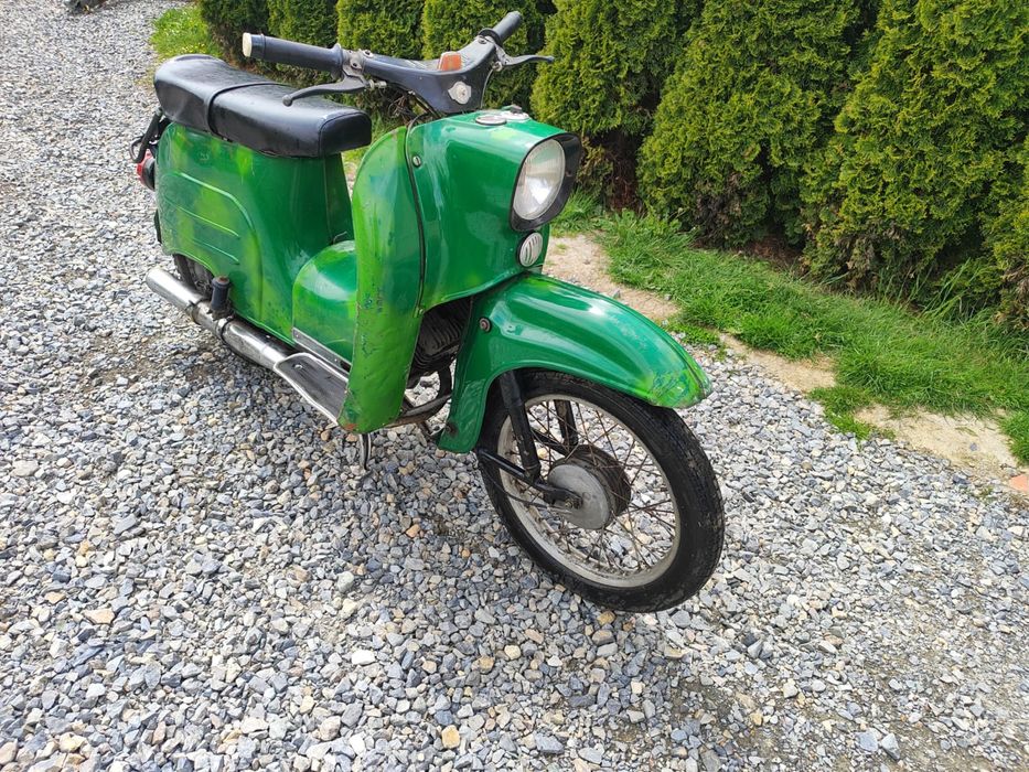 Simson schwalbe kr51/2 mozliwy transport