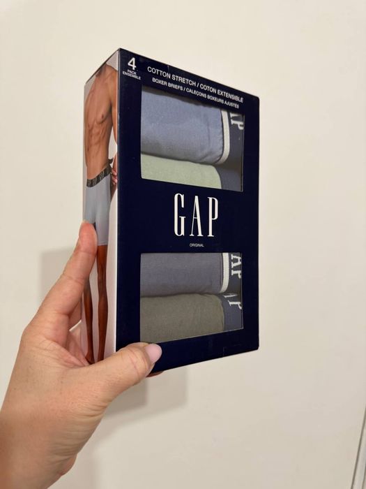 GAP чоловічі боксери