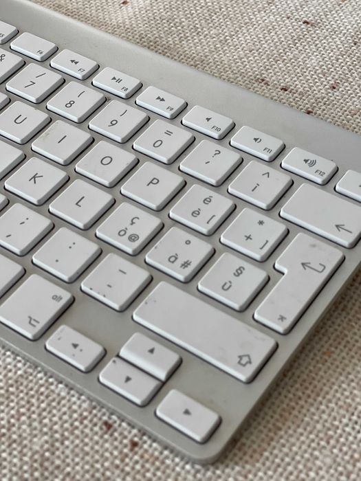 Клавіатура Apple A1314 Wireless Keyboard