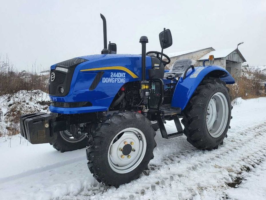 Мінітрактор Dongfeng DF 244 DHX вигідна ціна
