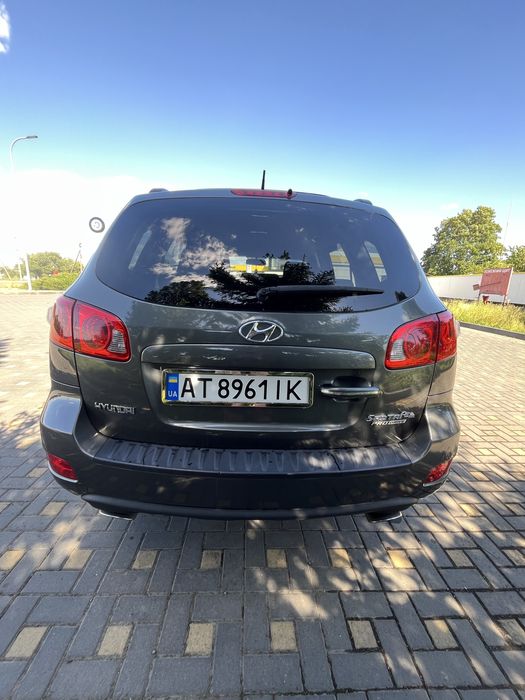 Hyundai Santa Fe 2.2 CRDi
