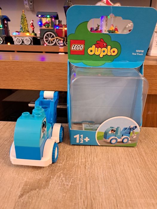 Lego Duplo 10918 + grtis