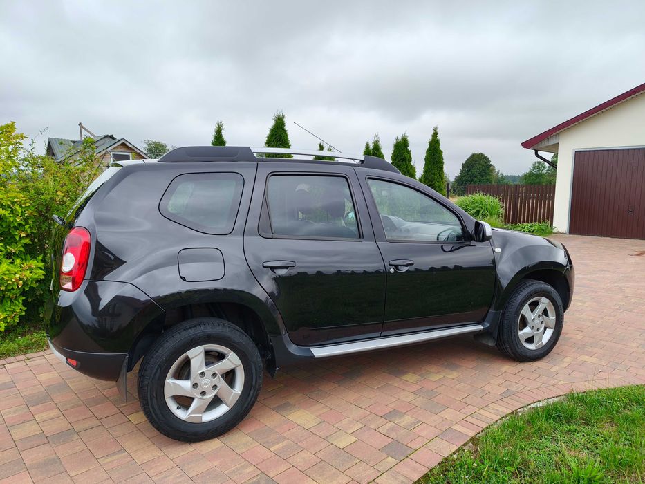 Dacia Duster 1.6 benzyna/100%oryginał/pełne wyp./super stan