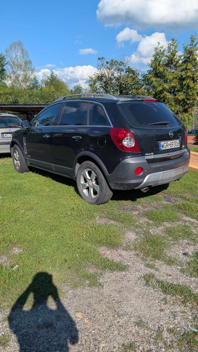 Opel Antara 3.2v6 LPG