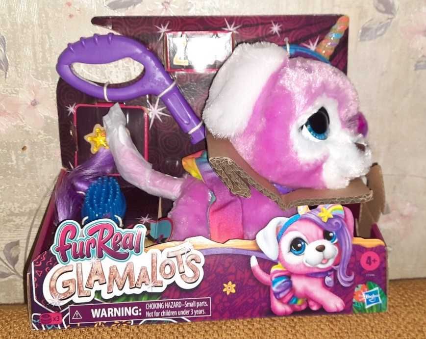 Інтерактивна іграшка Hasbro FurReal Friends Interactive Pet Toy