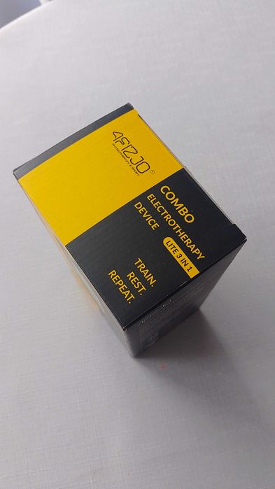 Elektro stymulator mięśni Combo 4fizjo