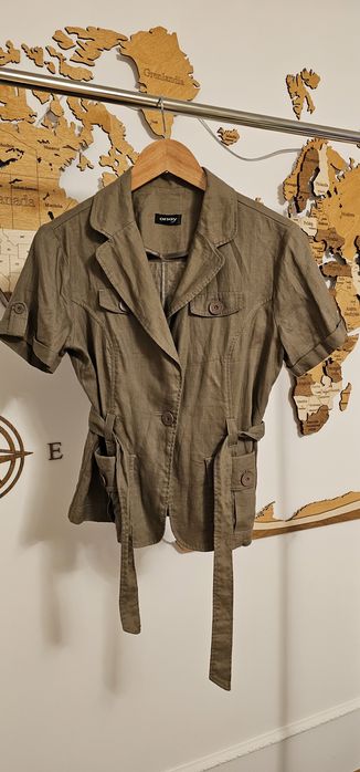 Żakiet damski koszula bluzka marynarka  ORSAY r M/L nowa