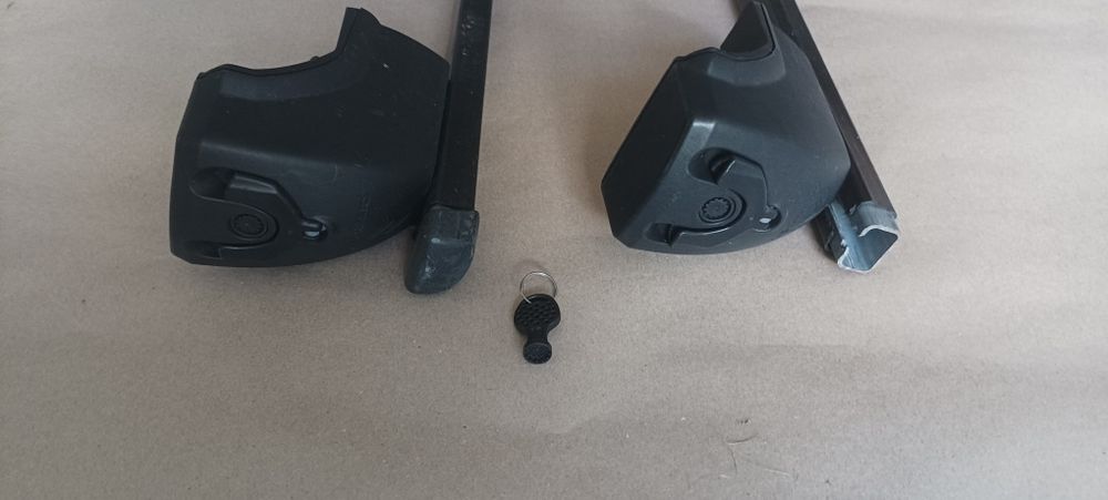 Barras tejadilho Citroen Grand Picasso de Origem.