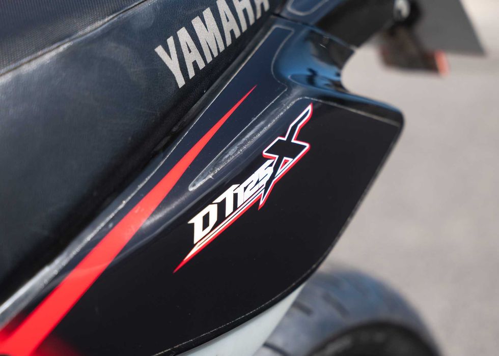 Yamaha DTX 125 11kW