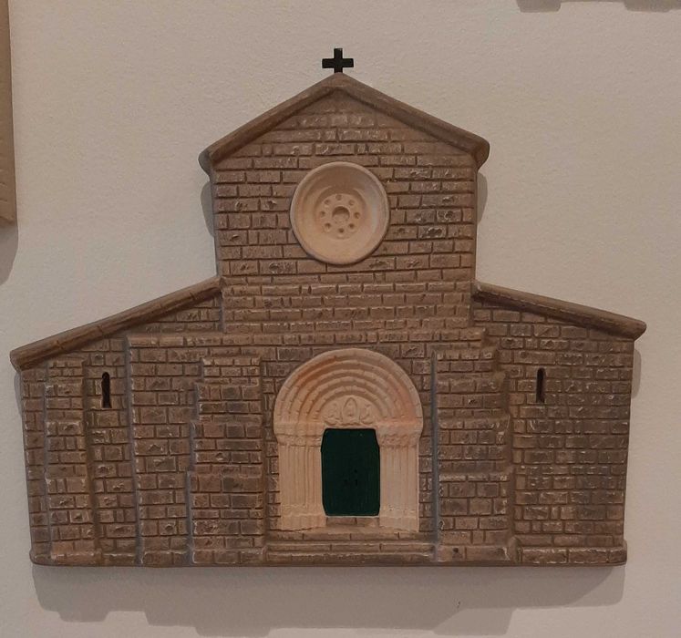 Fachadas Igrejas Portuguesas decoração paredes - Colecionadores