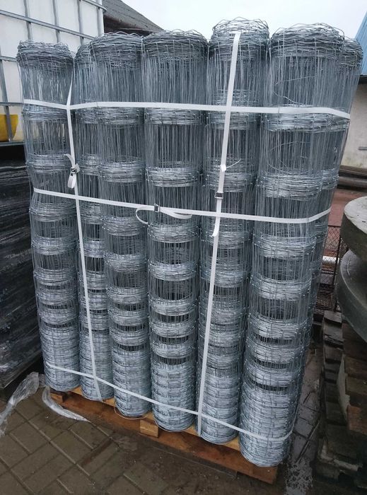 Siatka leśna ocynk 1,50m wysokość i  inne