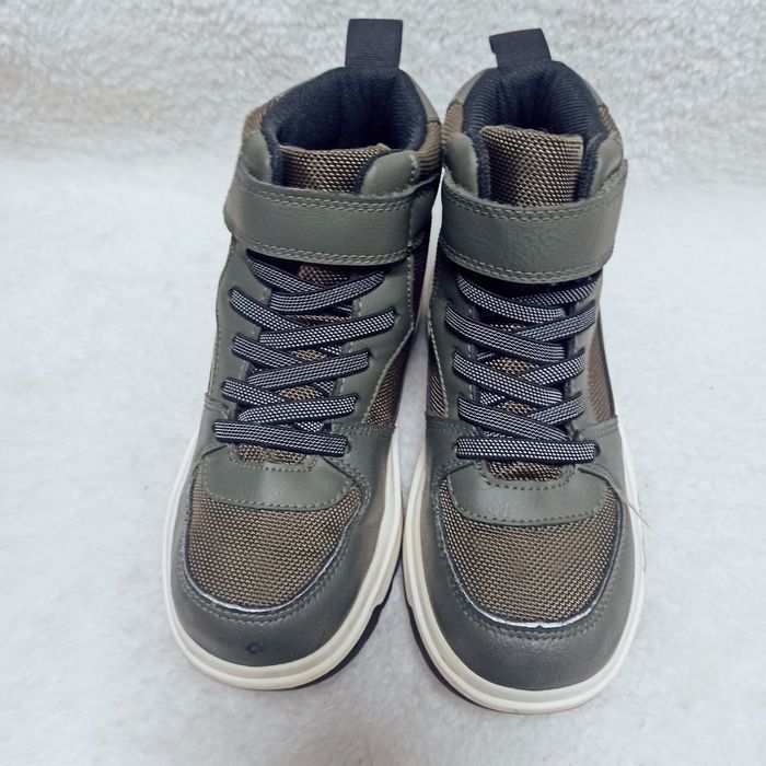 H&M Осінні черевички для хлопчика, 30 розмір, устілка 18.5 см