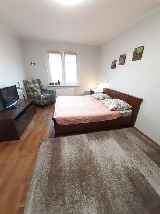 1 кім.  Теремки ЖК Акцент ВДНГ Глушкова 9 подобово