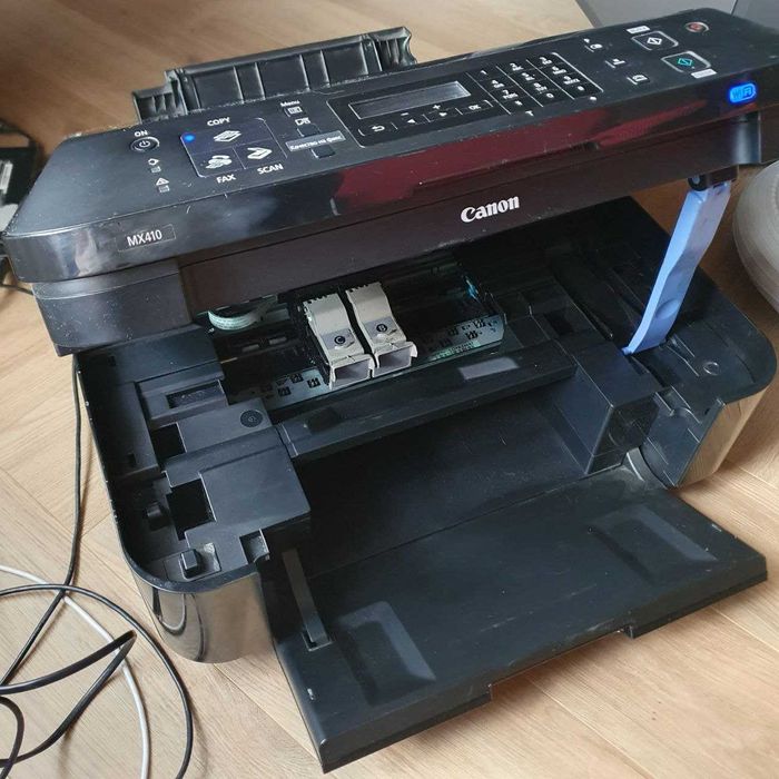 БФП Canon PIXMA MX410 (4788B007AA) + USB cable принтер