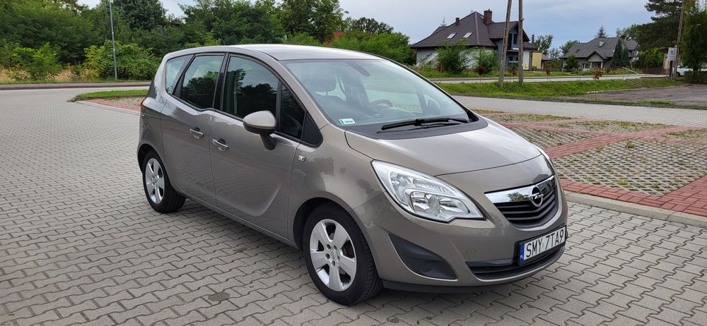 Opel Meriva
