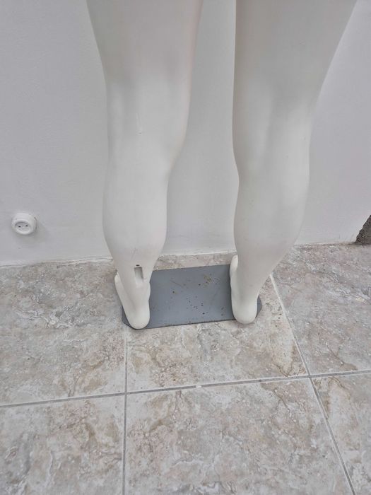 Manequim Pernas homem - Mais manequins disponíveis