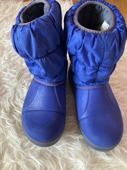 Дитяче зимове взуття