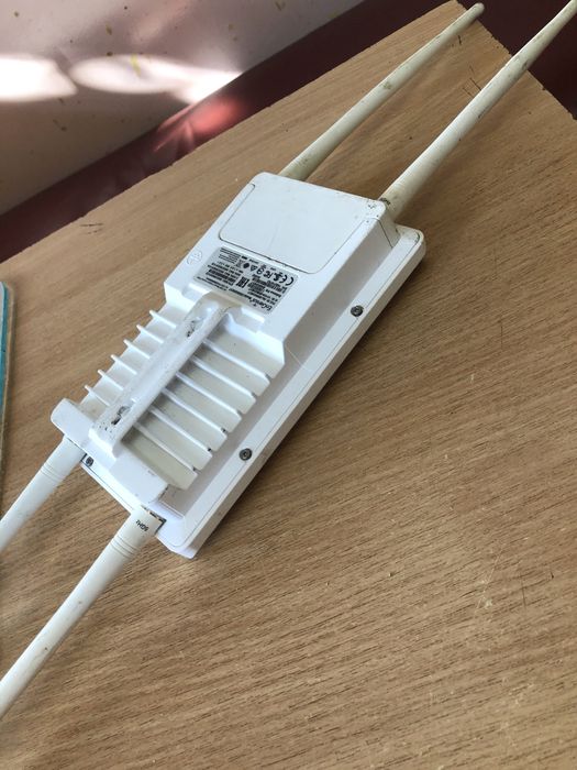 Уличная точка доступа Engenius ENS620EXT, двухдиапазонная, 11ac Wave 2