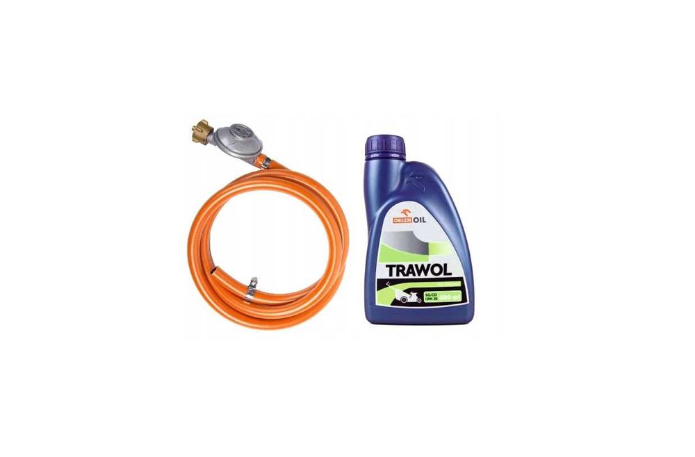 Генератор Бензин Газ HIKO BS3500R 3 кВт однофазний мідь, Новий