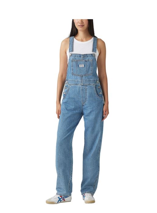 Комбез Levis M джинсовый