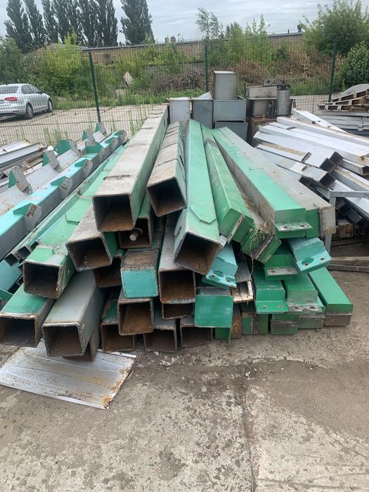 Проф труба, лист, уголок, швеллер, балка, арматура