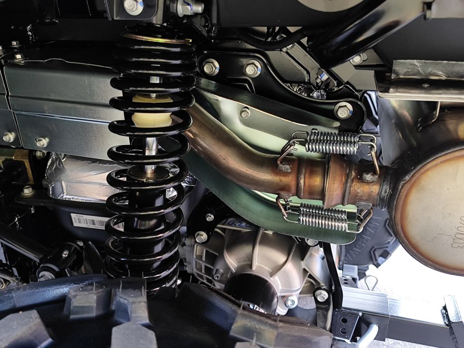 Квадроцикл ODES 850 ATV-L EFI EPS Доставка/Сервіс/Гарантія