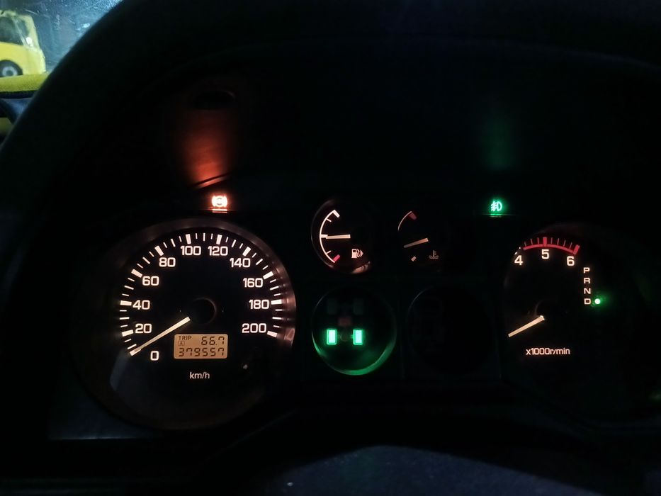 MITSUBISHI Pejero Grand Wagon