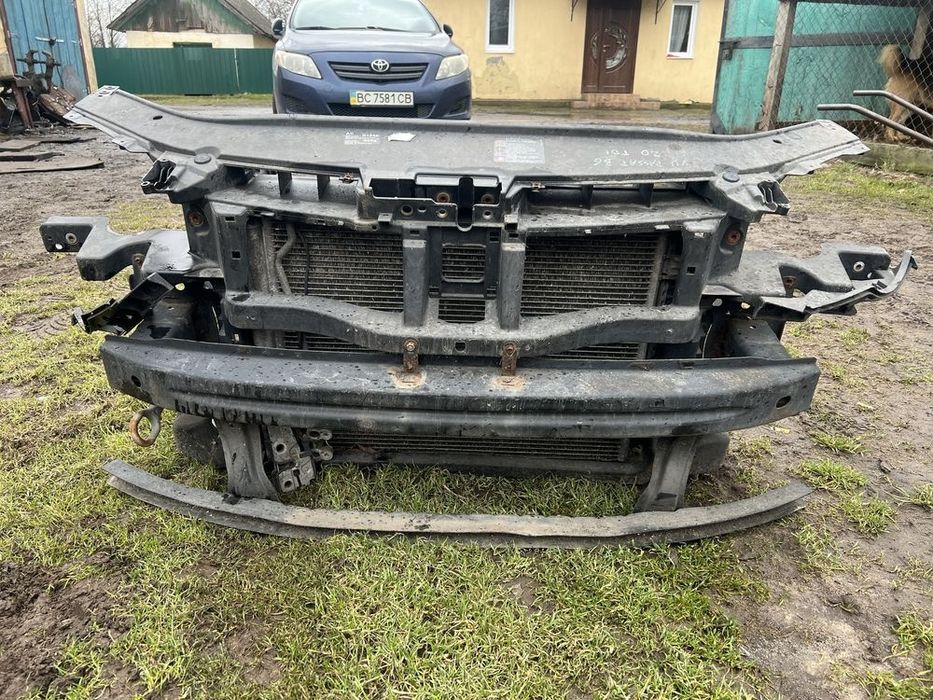 Телевізор Passat B6, B7, Golf 5, 6, Touran, Octavia A5 Європа