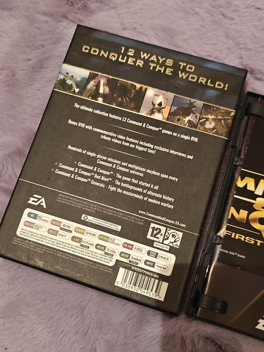 Gra Command & Conquer The First Decade PC