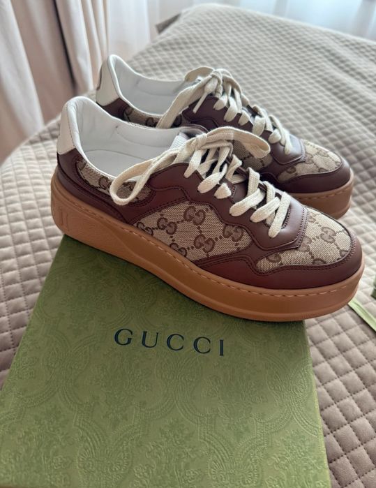 Buty Gucci 38 oryginalne