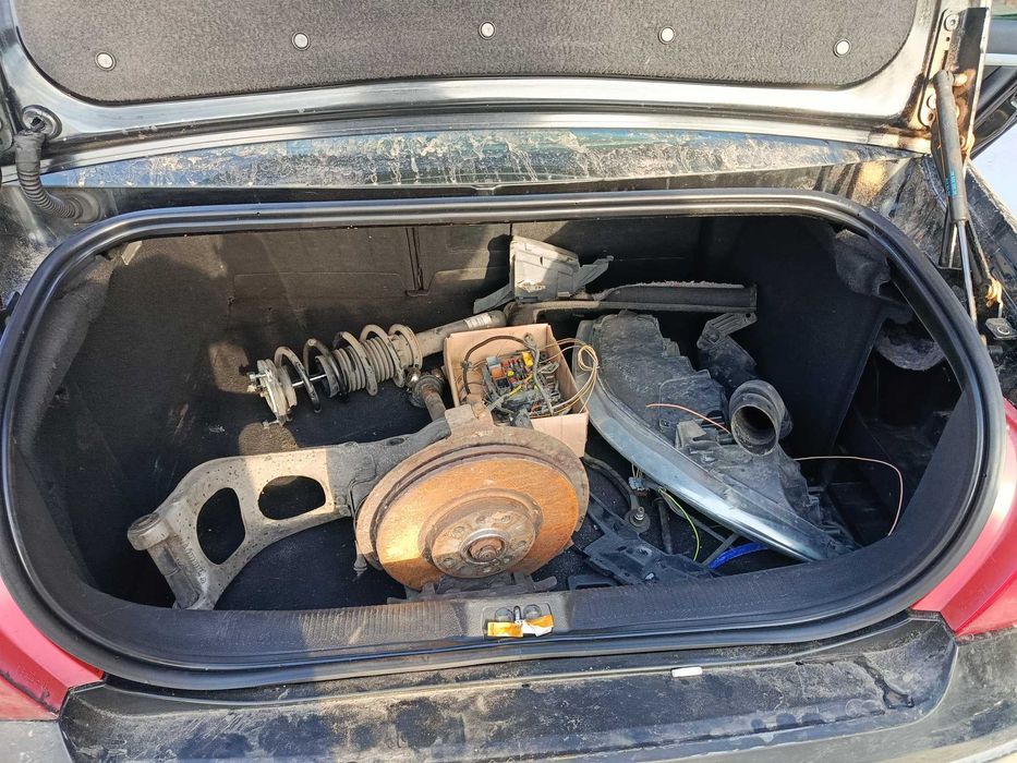 Продам власне авто після ДТП пежо 407 2.0 hdi