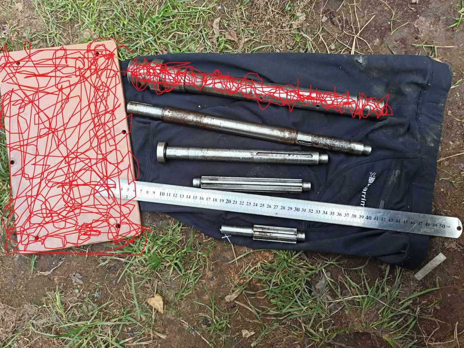 шестерні.вали.(запчасти) передня бабка.роздатка тв 4-6 обмін