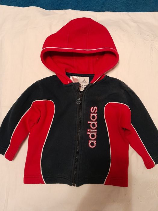 Bluza Adidas 98 rozpinana 2-3 lata
