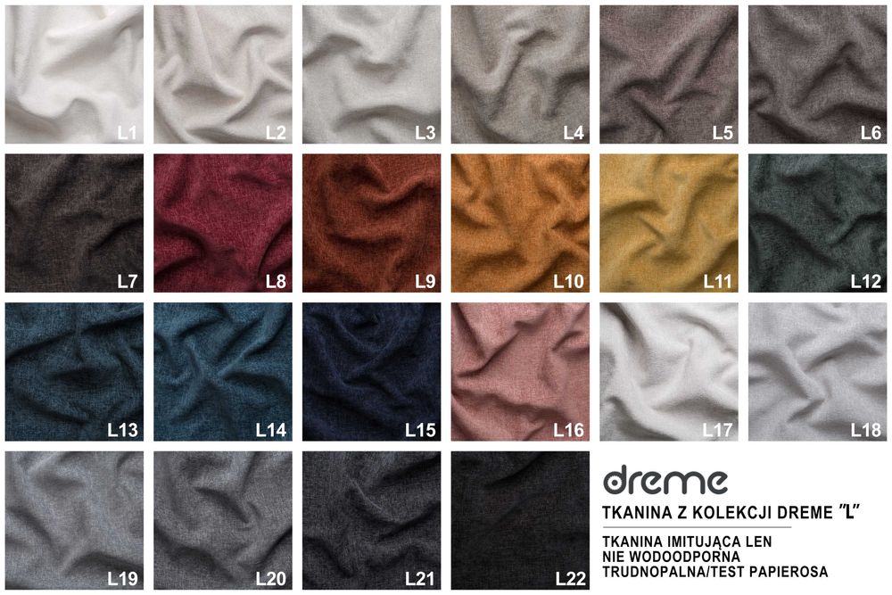 Materace na wymiar siedziska poduszki