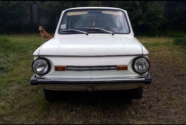 ‼️ЗАЗ 968 М, 1993р.в.Обмін
