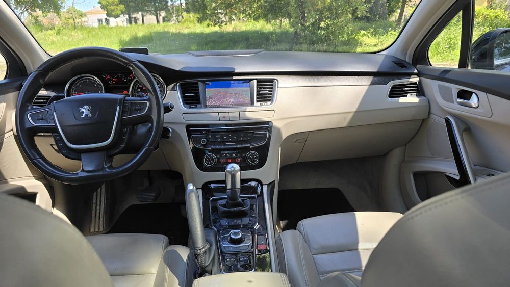 Peugeot 508 sw Allure