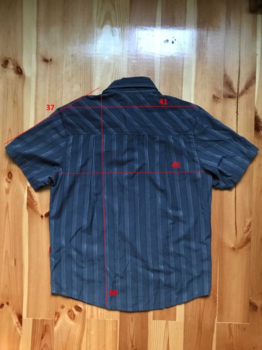 Рубашка трекінгова Mammut