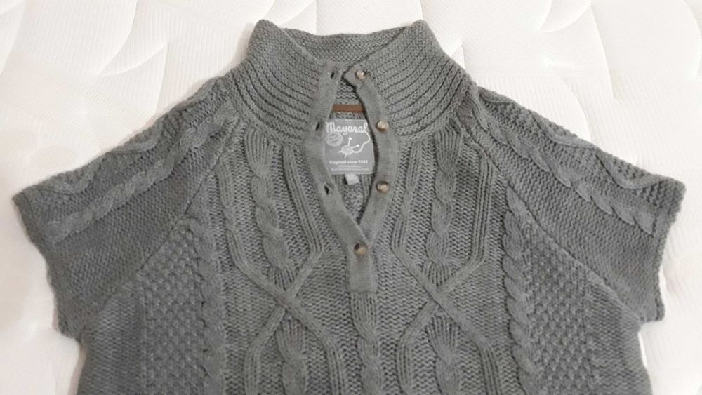 Blusa Malha Mayoral Menina 14 anos - ótimo estado