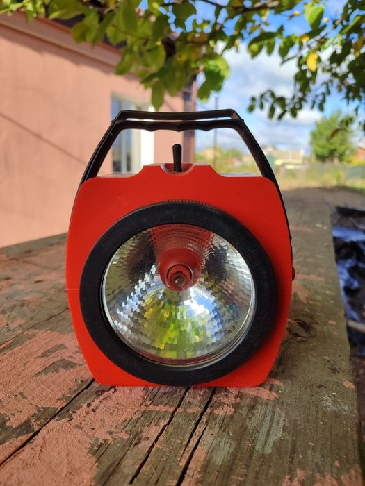 Фонарь СССР рабочий