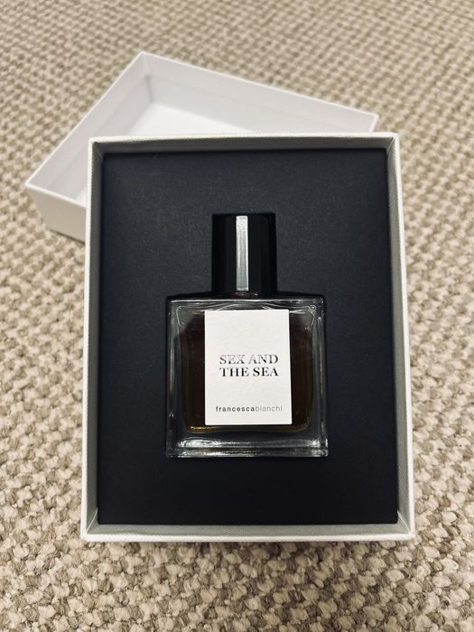 Francesca Bianchi Sex and the Sea