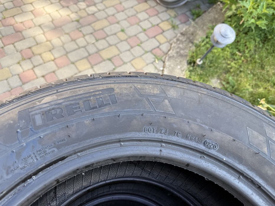 Шини 205/75 R16c Pirelli Continental