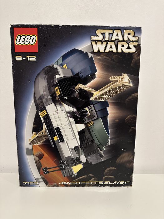 Lego star wars 7153