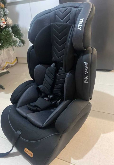 Детское автокресло consul с бустеров універсальне автокрісло 9-36 кг