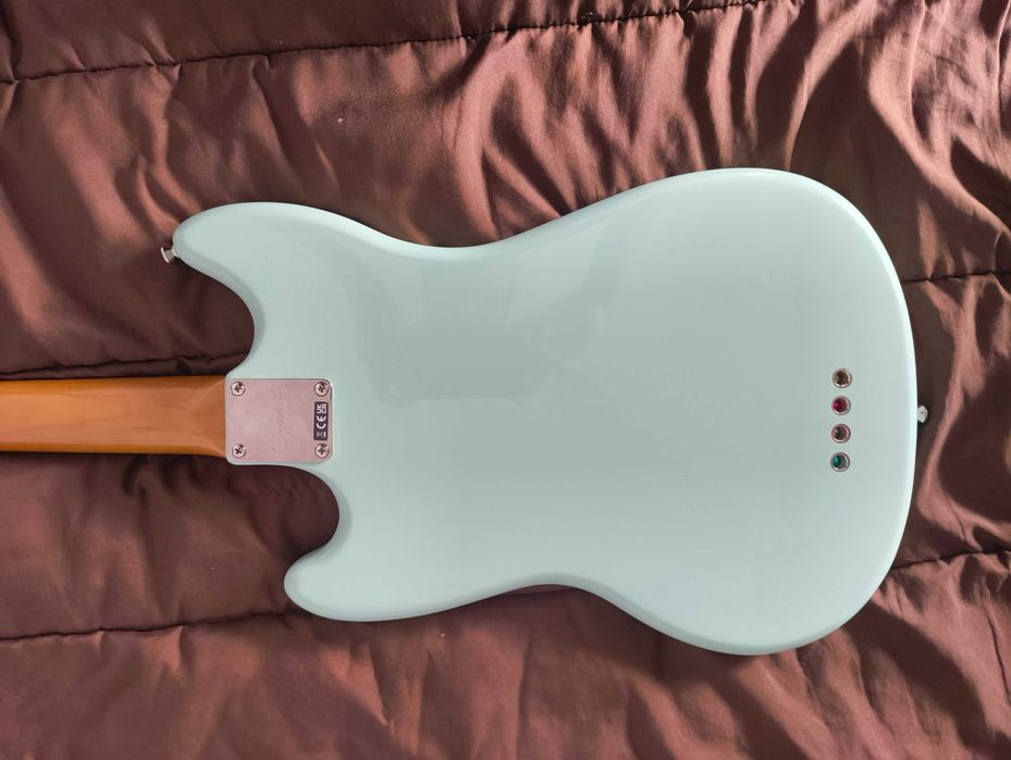 Squier CV Mustang Bass