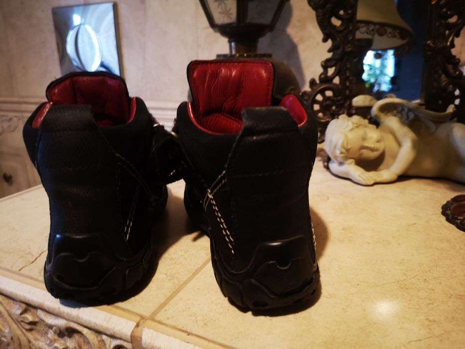 Buty skórzane dziecięce firmy ELEFANT rozmiar 30.