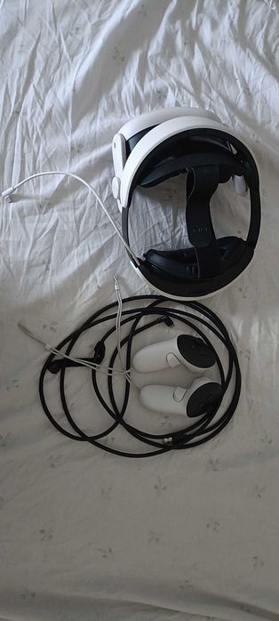 Meta quest 3 512gb + Head Strap KIWI