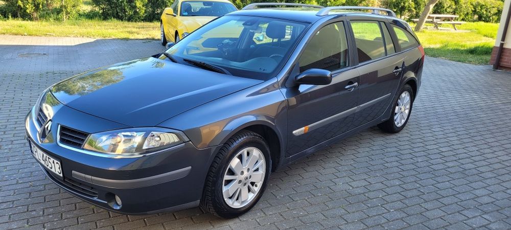 Renault Laguna   150km d
