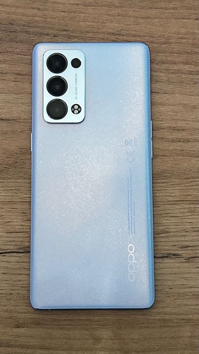 Rewelacyjny telefon OPPO Reno 6 Pro 5G