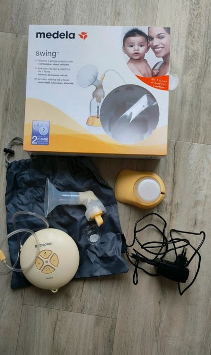 Extrator de leite elétrico Medela