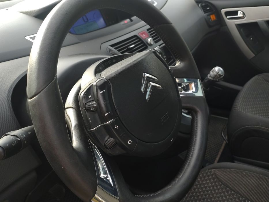Citroen C4 Picasso 7 місць! Дизель!